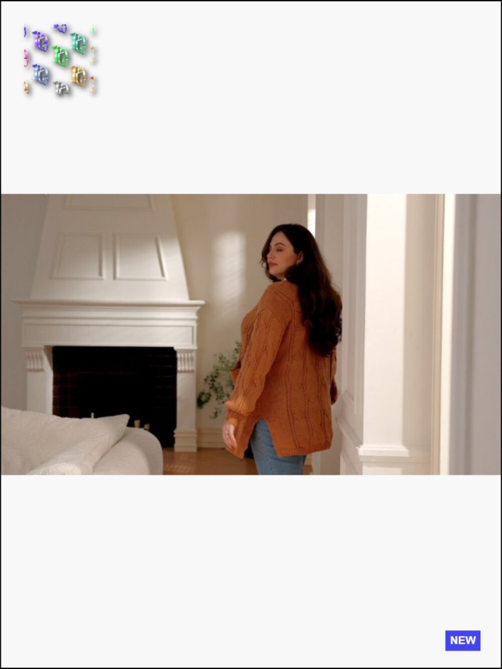 Plus Size Open Front Cardigan with Pockets Long Sleeves Lightweight Fall - Picture 6 of 7